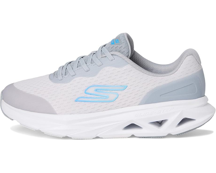 Кроссовки SKECHERS Glide Step Vortex Avalin с технологией No Tie Fit и веганской конструкцией