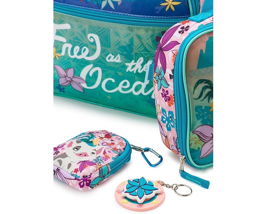 Рюкзак школьный Moana Tropica Kids Five Piece от BIOWORLD Kids 15 дюймов