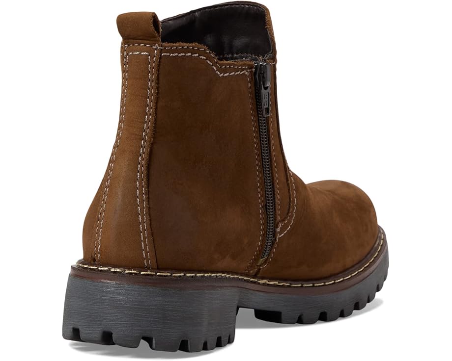 Ботинки Josef Seibel Marta 03 на низком каблуке