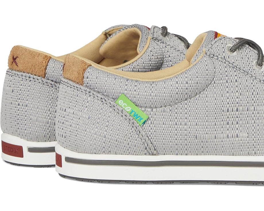Рабочие кроссовки Twisted X Work Kicks с композитным защитным мыском