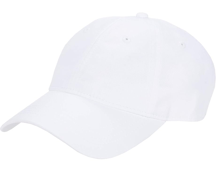 Бейсболка Lacoste Solid Training из дышащего полиэстера