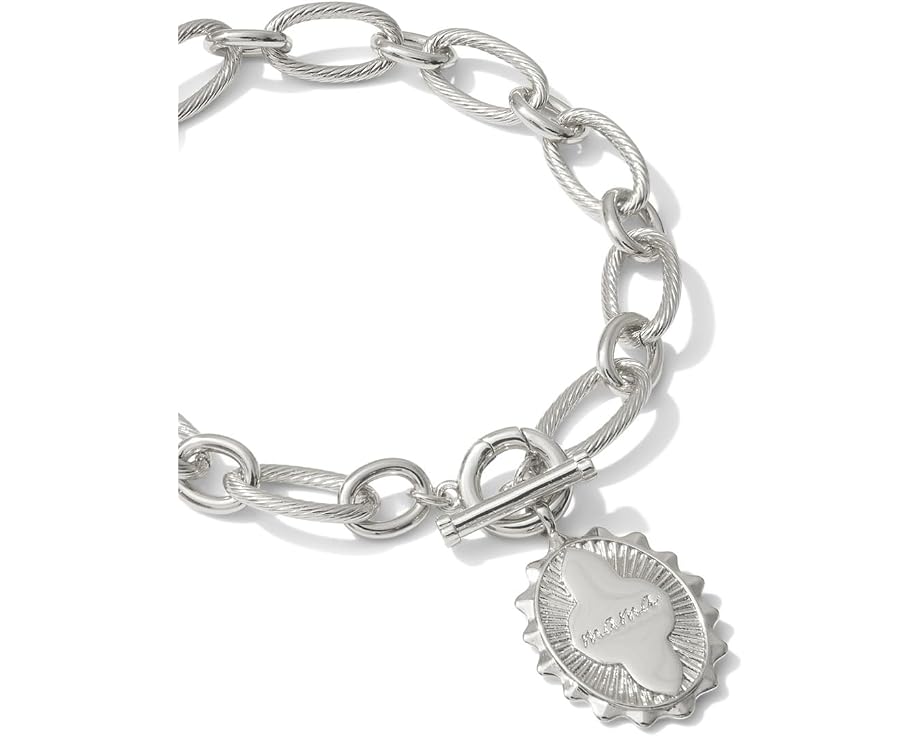 Браслет Kendra Scott Mama Link And Chain с позолотой