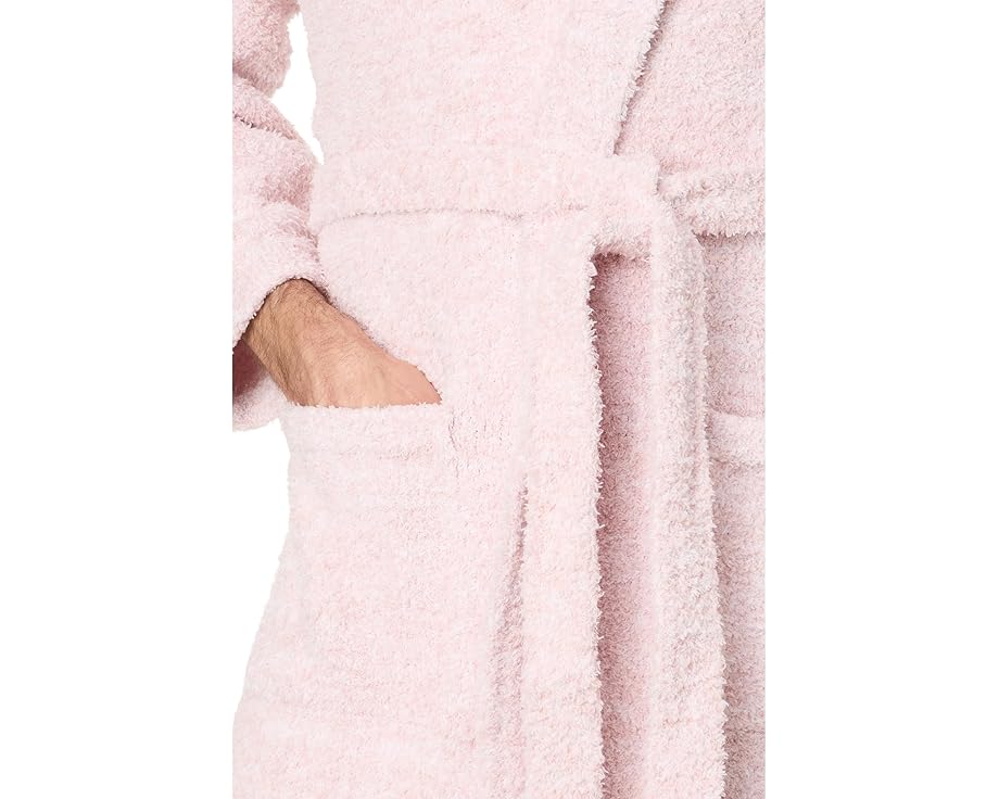 Халат Barefoot Dreams CozyChic для взрослых с длинными рукавами