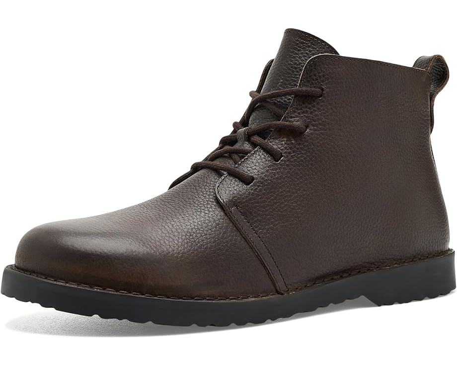 Birkenstock Uppsala Mid Lace-Up ботинки замшевые с шнуровкой