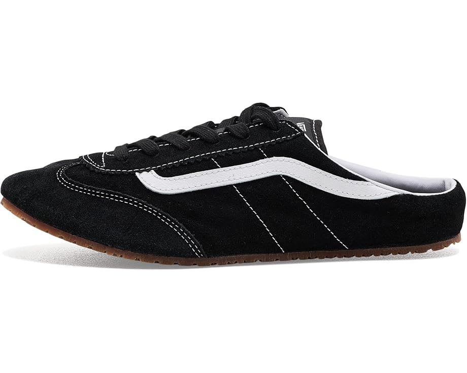Мюли Vans FU Super Lowpro в винтажном стиле