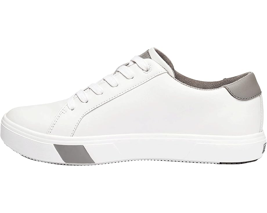 Повседневные кроссовки Anodyne No. 27 Casual Sneaker с ортопедической поддержкой и кожаным верхом