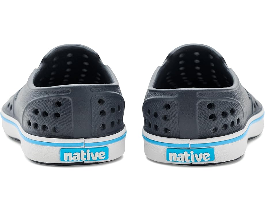 Детские сланцы Native Shoes Miles Block легкие и дышащие