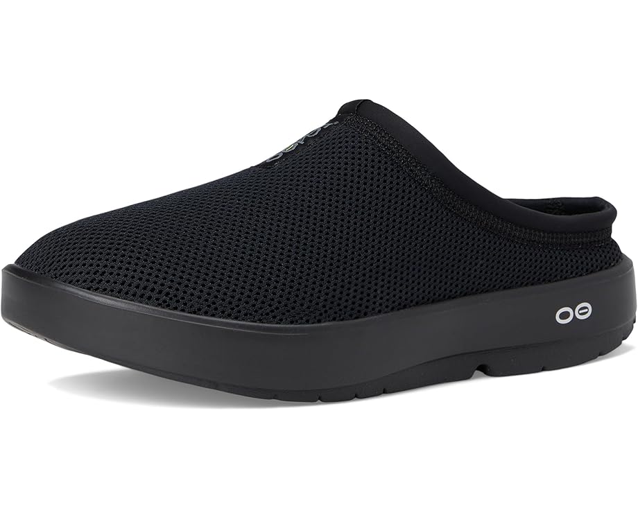Мюли OOFOS OOcoozie Sport для восстановления с поддержкой свода стопы