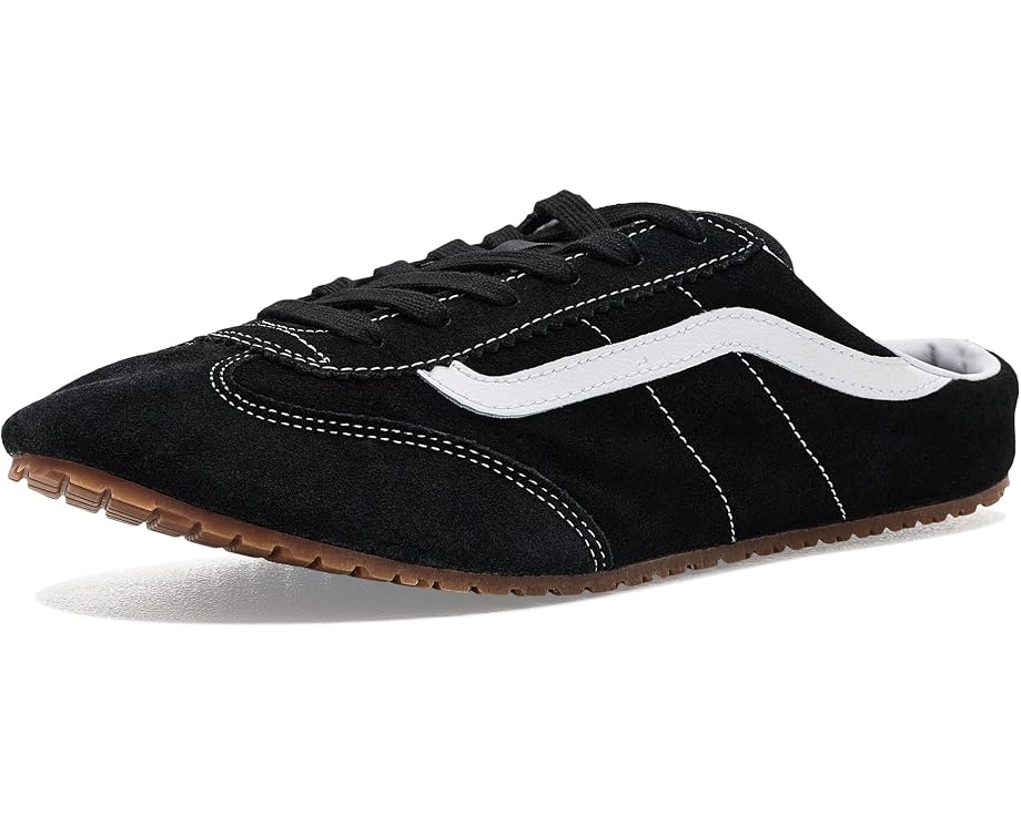 Мюли Vans FU Super Lowpro в винтажном стиле