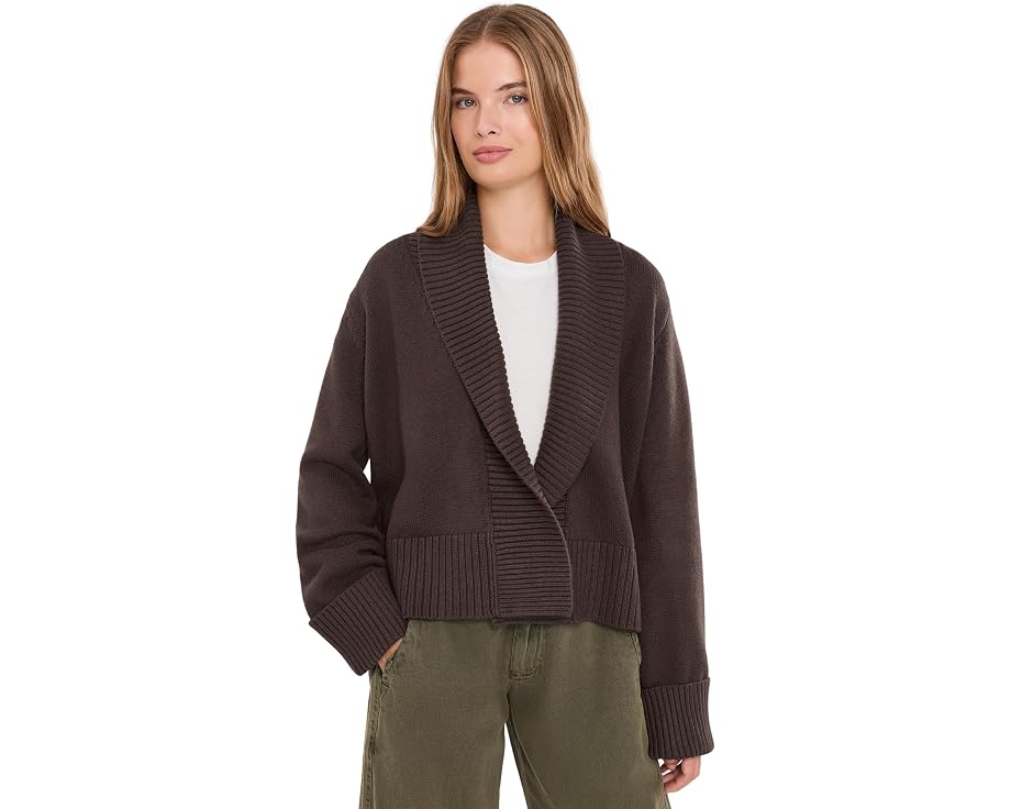 Aria Sweater Open Jacket