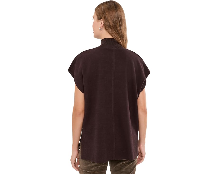Winslow Mockneck Pullover