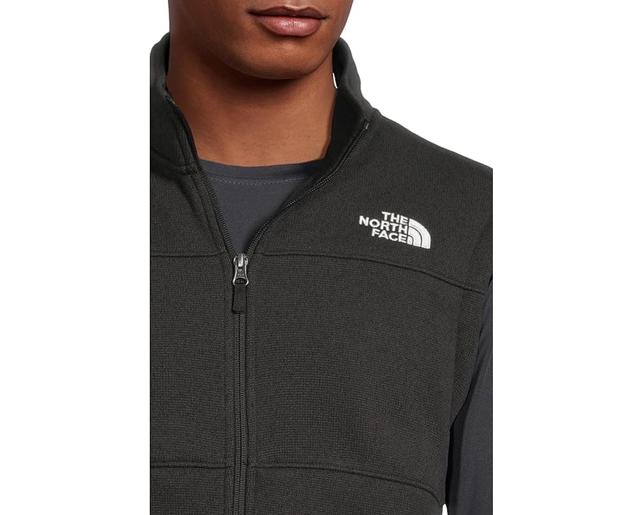 Жилет The North Face Gordon Lyons из плотного флиса с карманами на молнии