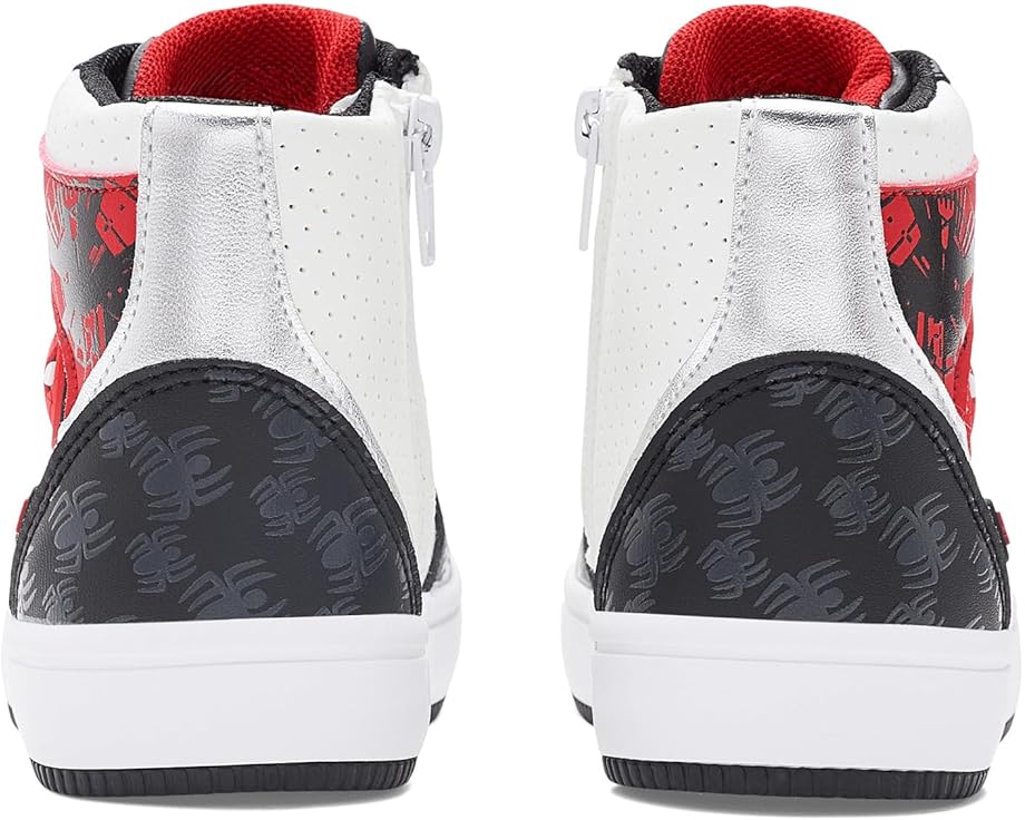 Кроссовки Spiderman High-Top Ground Up для детей