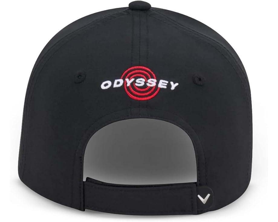 Детская бейсболка Callaway CG Junior Tour Adjustable Hat черная
