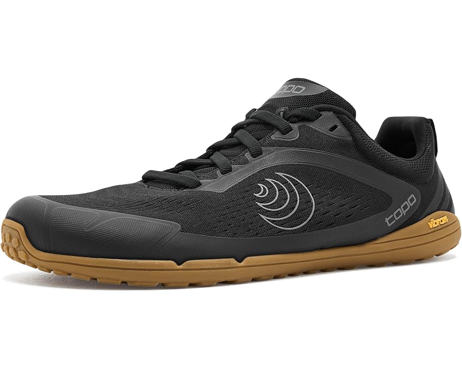Topo Athletic Connect кроссовки минималистичные черные