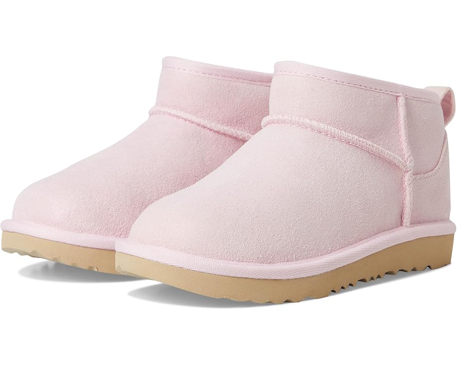 Детские сапоги UGG Kids Classic Ultra Mini Dazzle из замши
