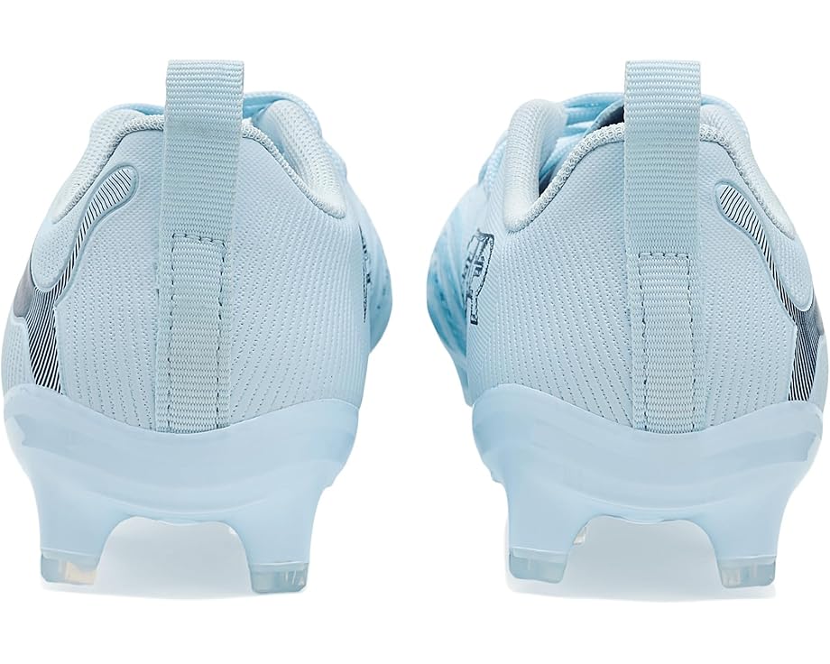 Детские футбольные бутсы PUMA Future 9 Play для твердого и искусственного покрытия с рельефными зонами сцепления