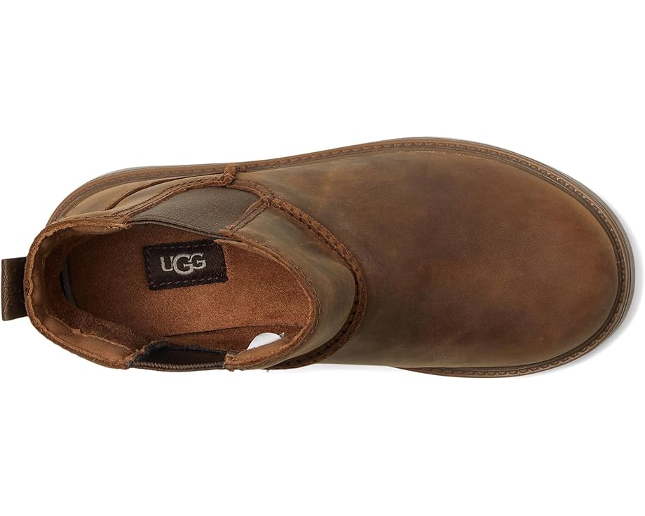 Детские ботинки Perry Weather Chelsea с водонепроницаемой кожей UGG Kids