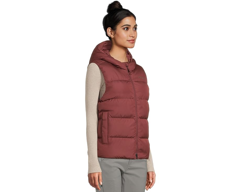 Жилет Marmot Strollbridge с капюшоном и утеплителем 700-fill down
