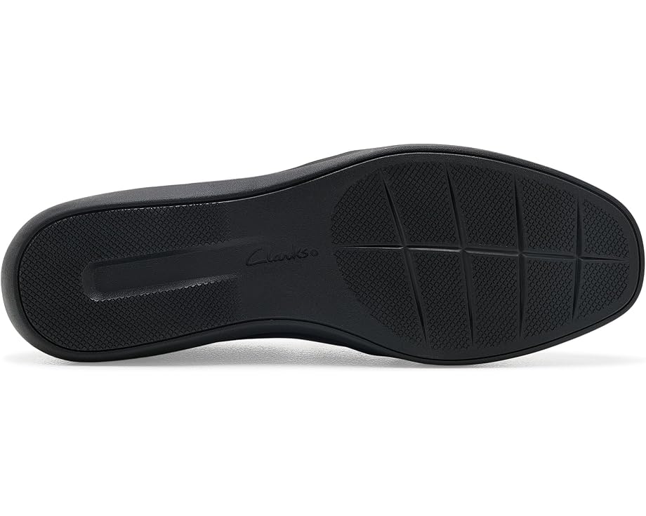Лоферы Clarks Lynell Edge на контурной стельке