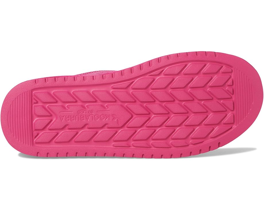 Детские угги Koolaburra by UGG Koola Ultra Mini с искусственным мехом и замшевым верхом