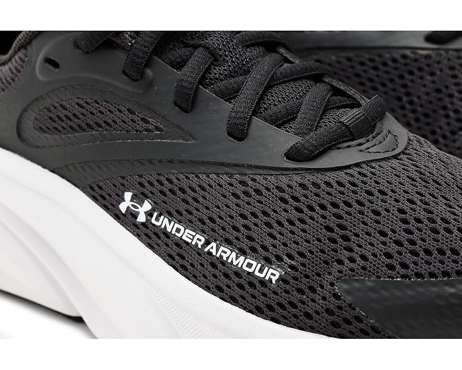 Under Armour детские кроссовки Rogue 6 с сетчатым верхом для старших детей