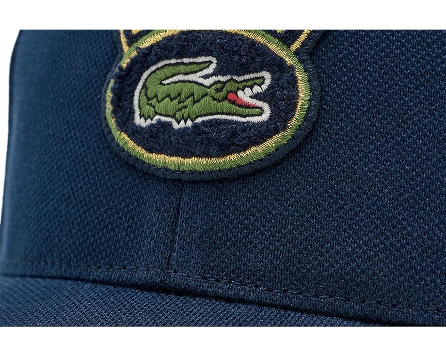 Emblem Patch Cap (Big Kid)
