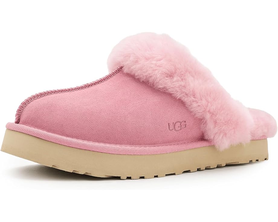 Детские тапочки UGG Kids Disquette с подошвой из сахарного тростника