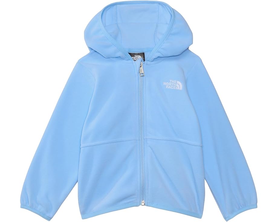 Детская толстовка The North Face Glacier с капюшоном и молнией