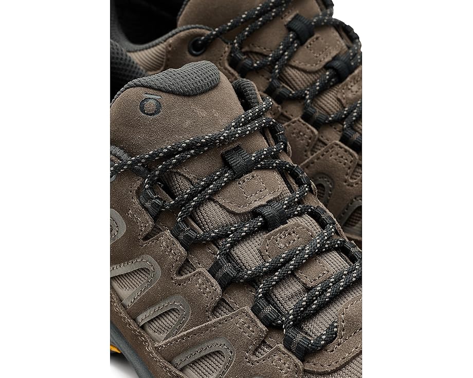 Кроссовки Sawtooth Ascent Low B-dry Oboz на мембране Gore-Tex