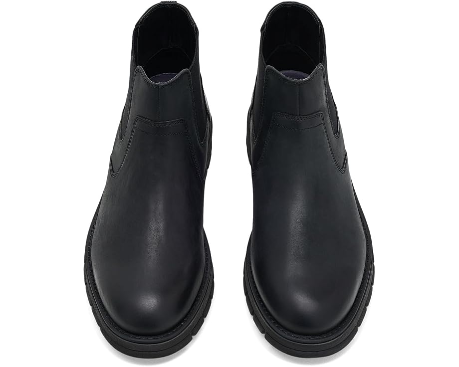 Nunn Bush мужские кожаные ботинки Briggs Plain Toe Chelsea