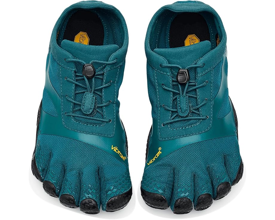 Обувь Vibram FiveFingers KSO EVO с сетчатым верхом и эластичной шнуровкой