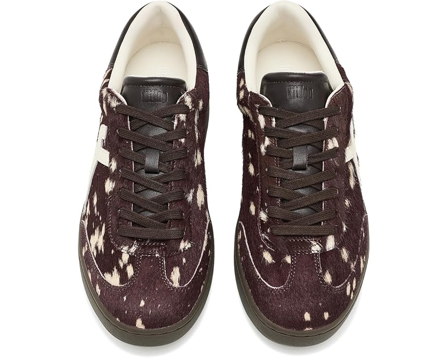 Кроссовки FitFlop X Ester Manas The Dash FF Pony из кожи