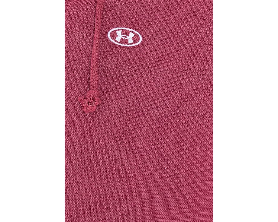 Under Armour Rival Fleece худи на шнуровке женское