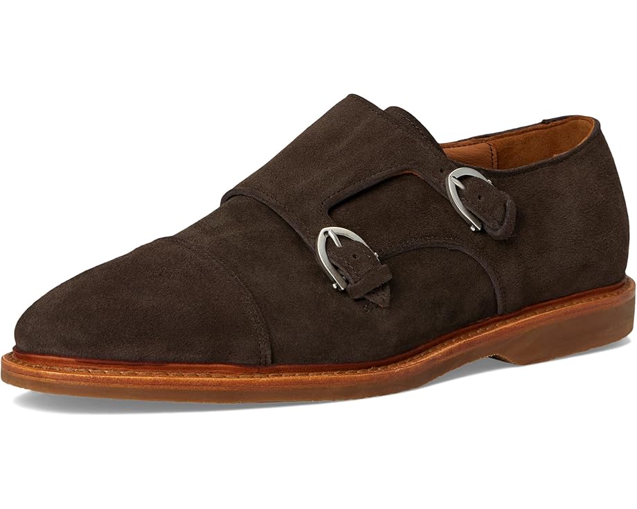 Туфли Allen Edmonds Kingstonvers на пряжке с двойной монк-стрэп