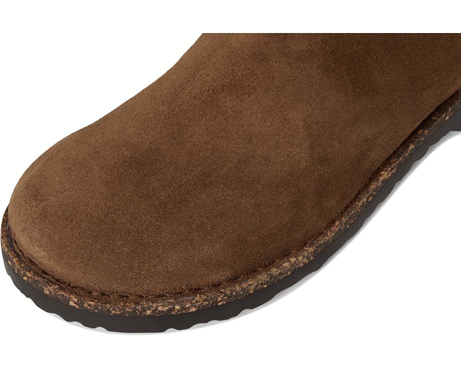 Ботинки Birkenstock Uppsala Zip Shearling с овчиной на молнии