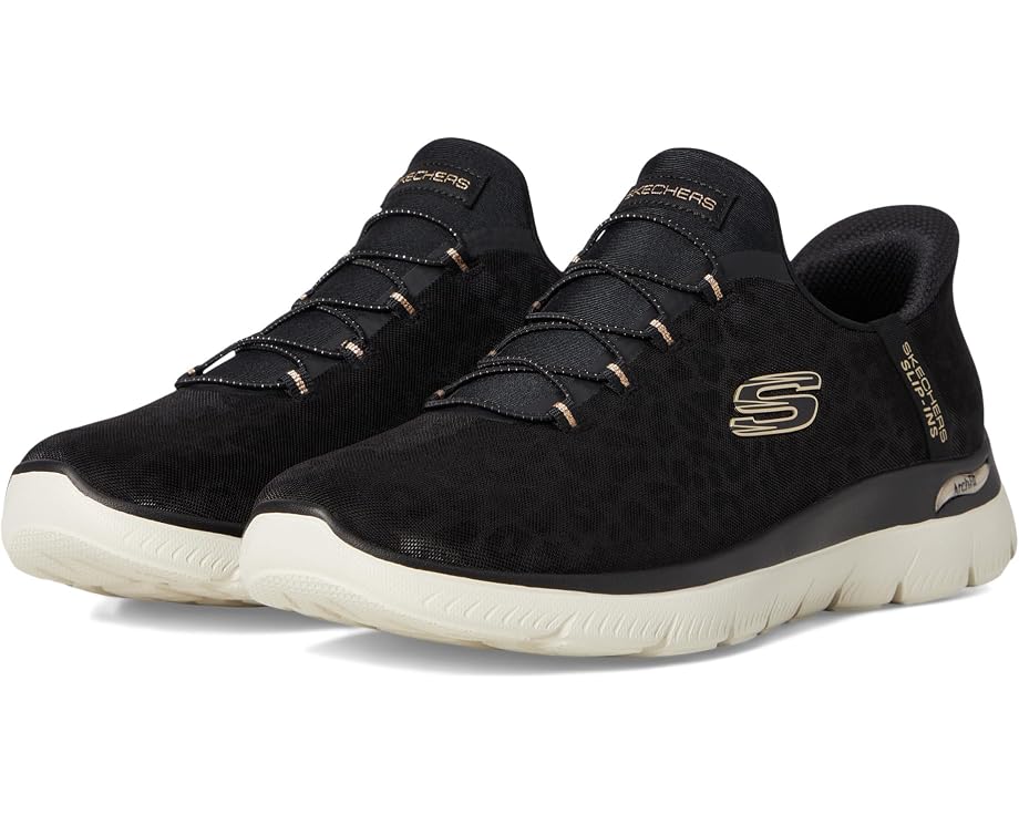 Веганские SKECHERS Arch Fit Summits с поддержкой свода стопы APMA