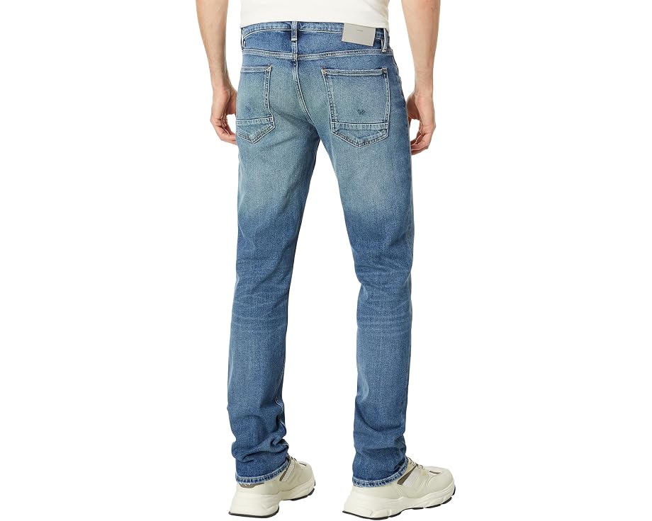 Джинсы Hudson Blake Slim с эффектом потертости