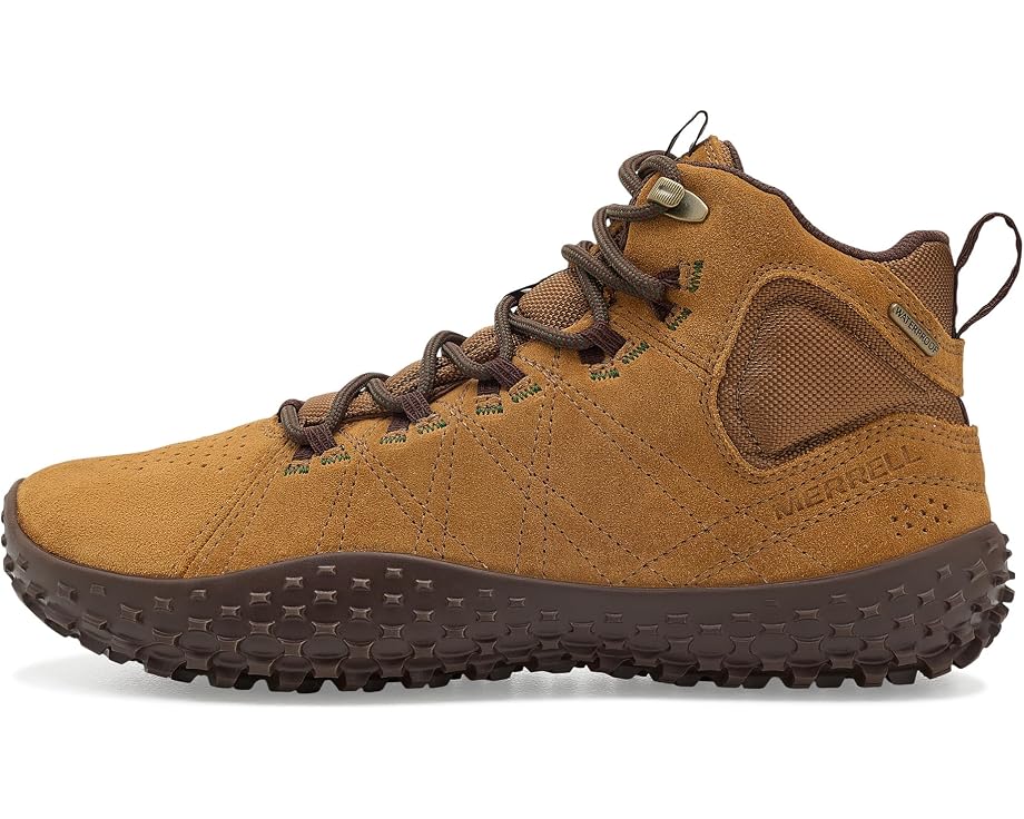Ботинки Merrell Wrapt Mid Waterproof треккинговые