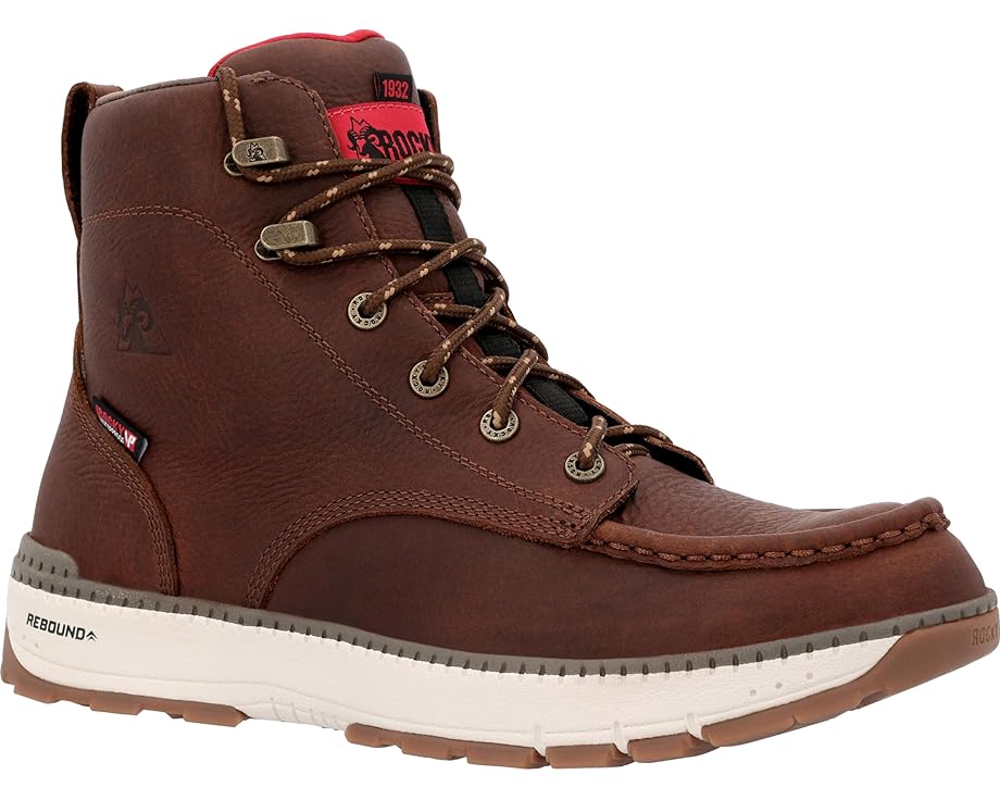 Ботинки Rebound Wedge Rocky с композитным носком