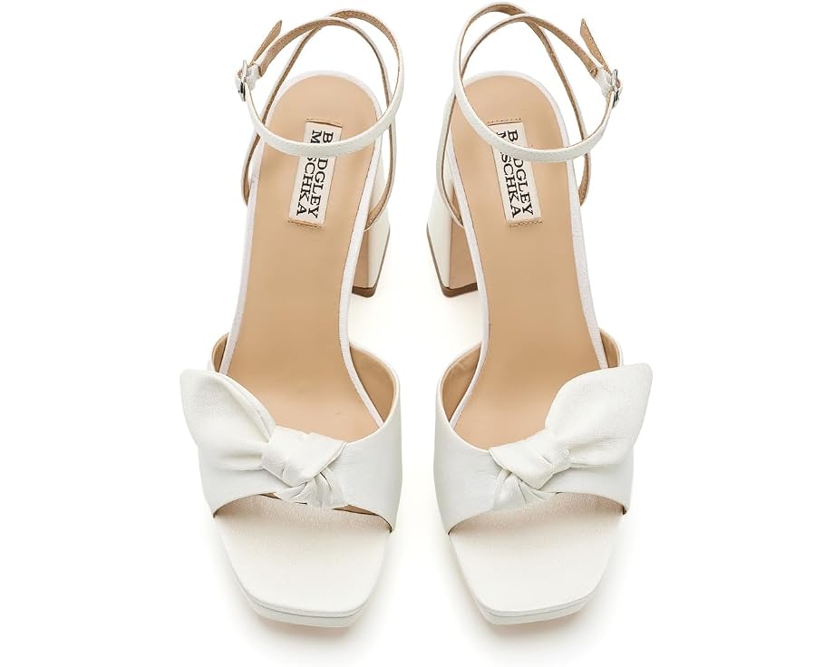 Босоножки Yuki Badgley Mischka