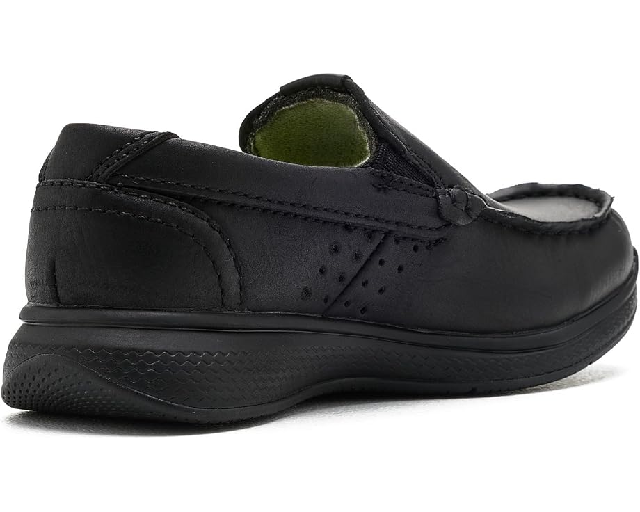 Детские туфли Florsheim Crossover Moc Toe с технологией SupaCush для повседневной носки