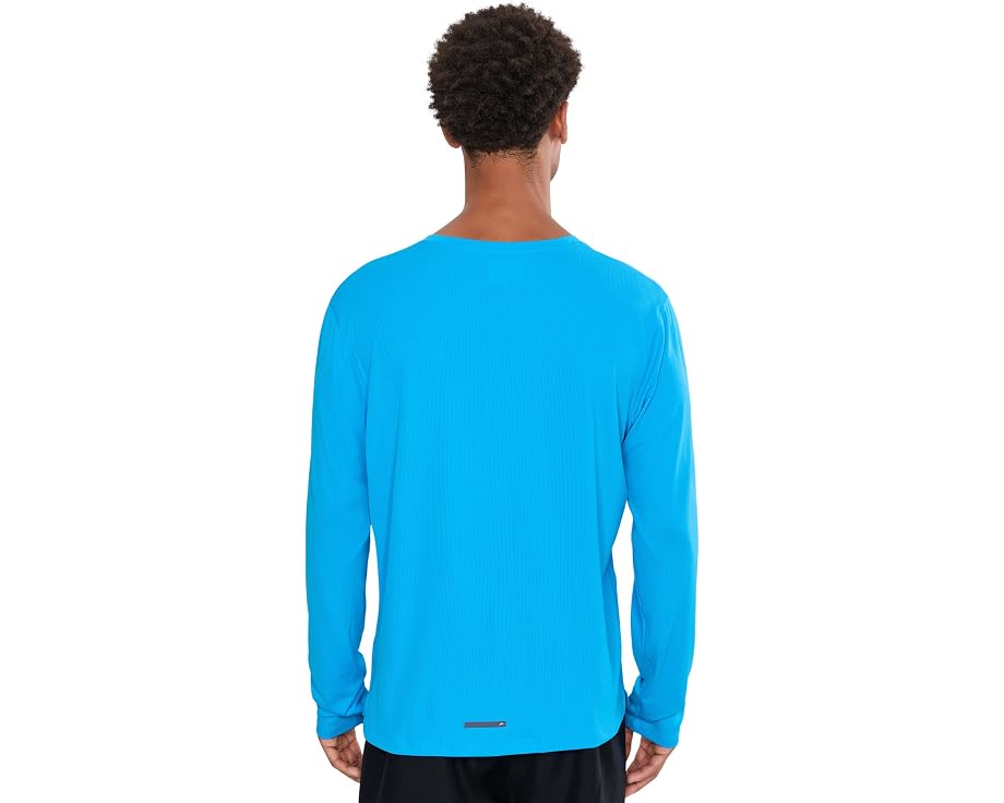 Brooks лонгслив Dash Long Sleeve для бега и тренировок