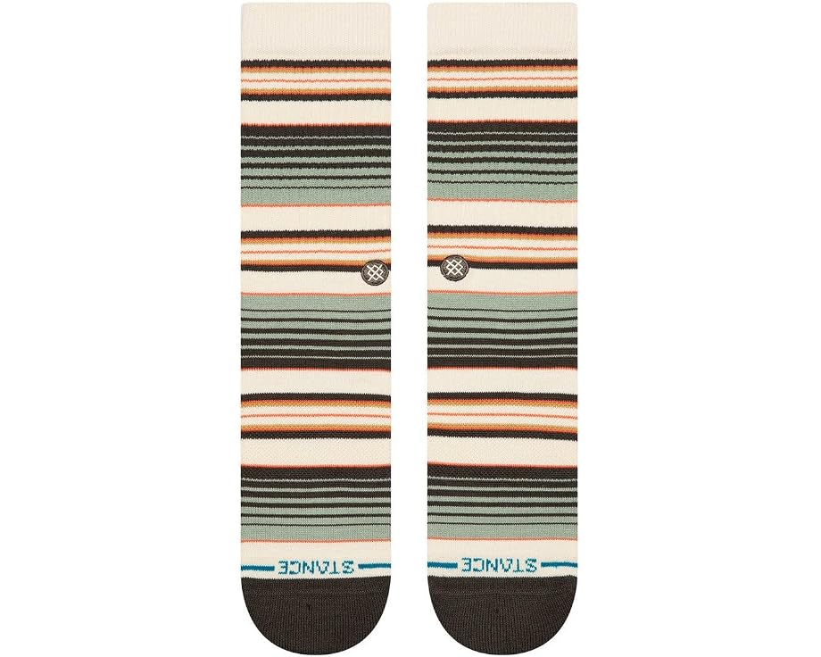 Носки Stance Rockford Crew разноцветные в полоску