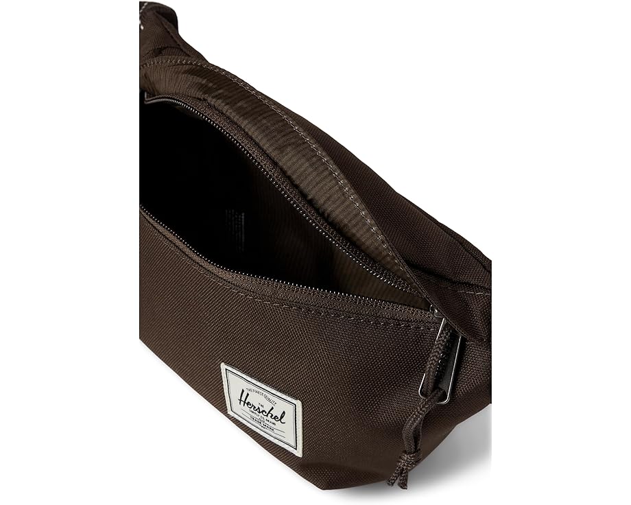 Поясная сумка Herschel Supply Co. Classic Hip Pack из переработанных материалов с регулируемым ремнем