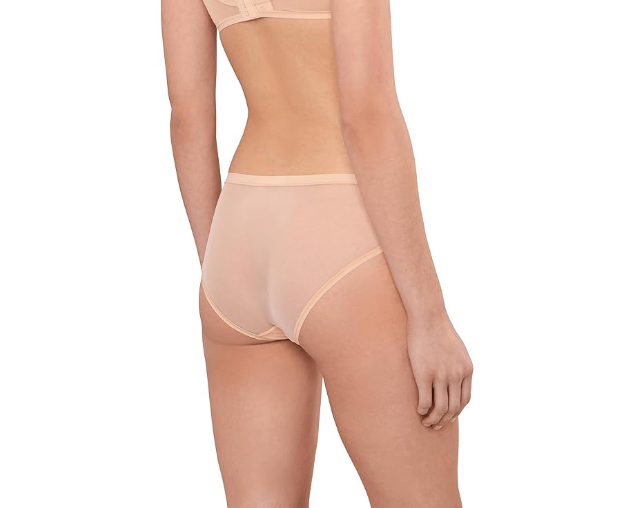 Трусы бикини Cosabella Soire Iconic из сетки с полным покрытием