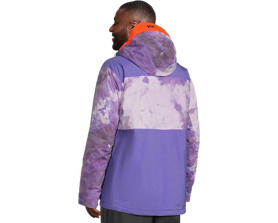 Куртка Helly Hansen Powdreamer 2.0 для скитура с технологией HELLY TECH Performance