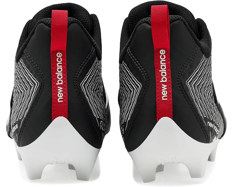 Бутсы New Balance Rush V5 Mid для лакросса с подошвой TPU