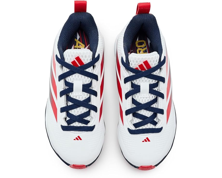 Бейсбольные бутсы adidas Kids adiZero Impact 2.0 Duogout