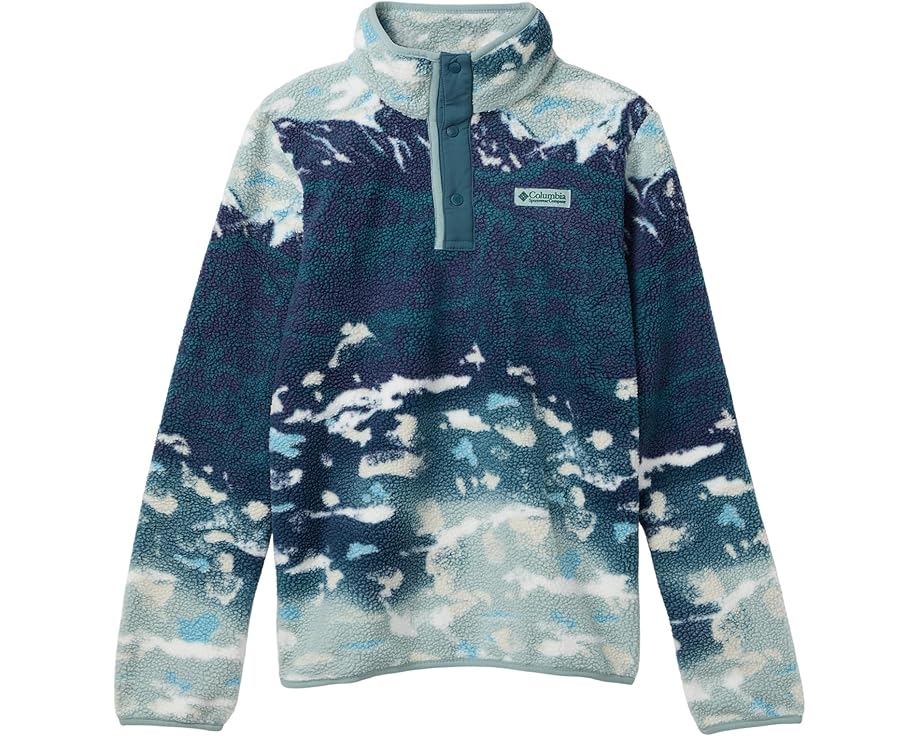 Детская куртка Columbia Arctic Blast II с утеплителем Thermarator